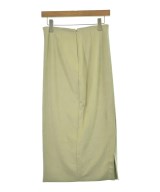 Spick and Span（スピックアンドスパン）ロング・マキシ丈スカート 緑 サイズ:38(M位) レディース/2200667492042
