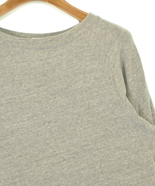 FRAMeWORK（フレームワーク）Tシャツ・カットソー グレー サイズ:F レディース/2200667492073
