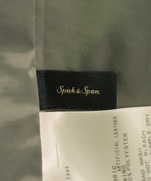 Spick and Span（スピックアンドスパン）ロング・マキシ丈スカート カーキ サイズ:38(M位) レディース/2200668530019