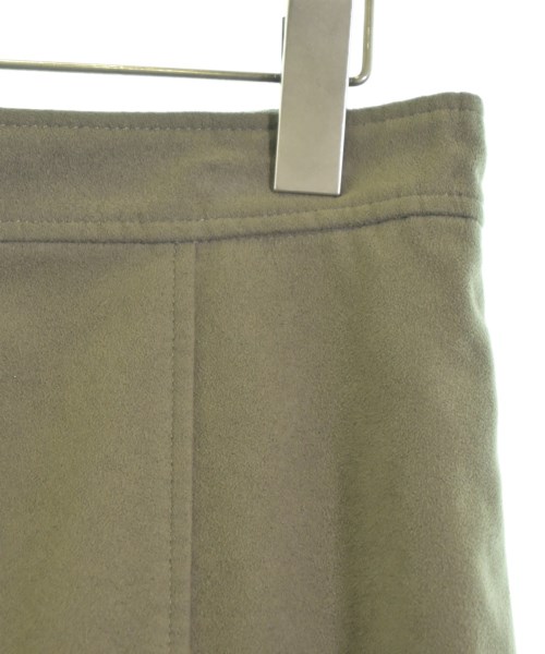 Spick and Span（スピックアンドスパン）ロング・マキシ丈スカート カーキ サイズ:38(M位) レディース/2200668530019