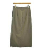 Spick and Span（スピックアンドスパン）ロング・マキシ丈スカート カーキ サイズ:38(M位) レディース/2200668530019