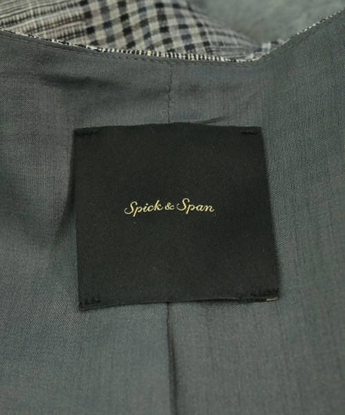 Spick and Span（スピックアンドスパン）ベスト 黒 サイズ:F レディース/2200668567077