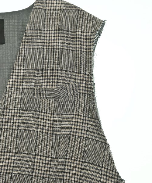 Spick and Span（スピックアンドスパン）ベスト 黒 サイズ:F レディース/2200668567077