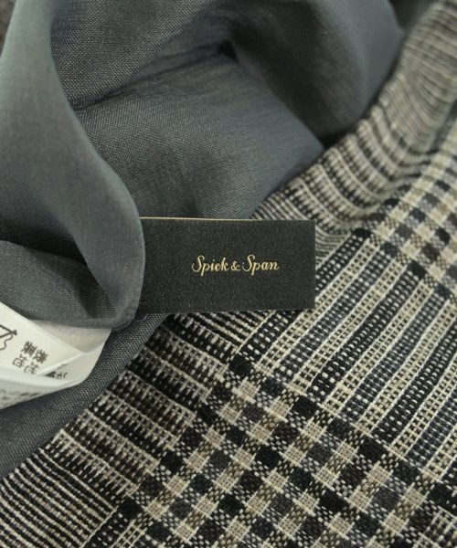 Spick and Span（スピックアンドスパン）ロング・マキシ丈スカート 黒 サイズ:38(M位) レディース/2200668567084