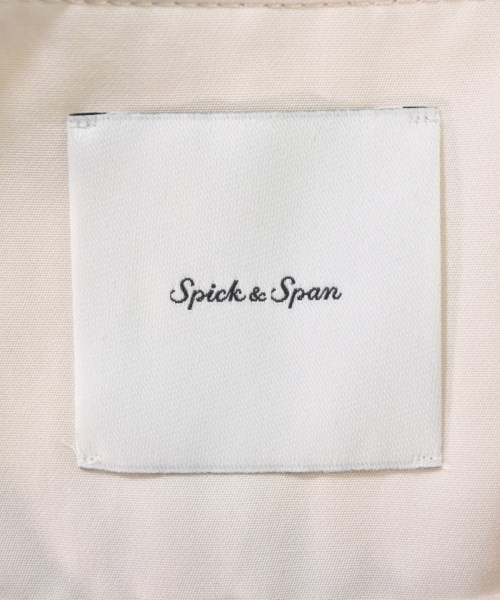 Spick and Span（スピックアンドスパン）その他 白 サイズ:36(S位) レディース/2200668573016