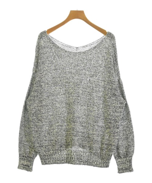 Spick and Span(スピックアンドスパン)ニット・セーター 白 サイズ:F/2200669351071