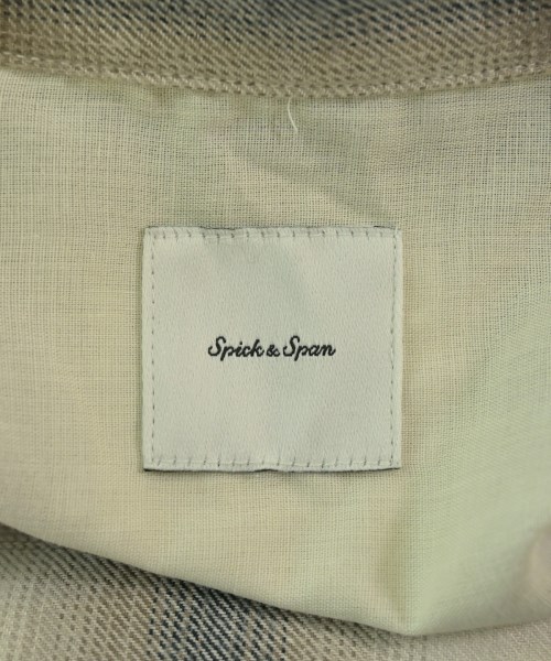 Spick and Span（スピックアンドスパン）カジュアルシャツ 白 サイズ:F レディース/2200670222063