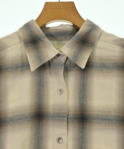 Spick and Span（スピックアンドスパン）カジュアルシャツ 白 サイズ:F レディース/2200670222063