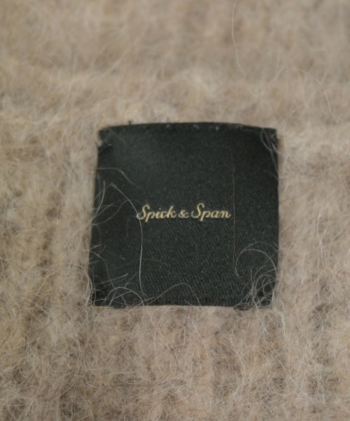 Spick and Span（スピックアンドスパン）ベスト ベージュ サイズ:F レディース/2200671077020