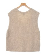 Spick and Span（スピックアンドスパン）ベスト ベージュ サイズ:F レディース/2200671077020