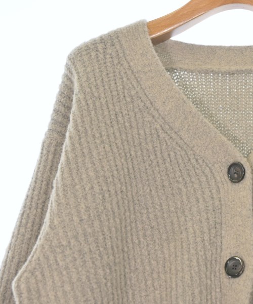 Spick and Span（スピックアンドスパン）カーディガン ベージュ サイズ:-(M位) レディース/2200671118037