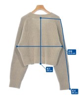 Spick and Span（スピックアンドスパン）カーディガン ベージュ サイズ:-(M位) レディース/2200671118037