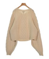 Spick and Span（スピックアンドスパン）ニット・セーター 白 サイズ:F レディース/2200664329020