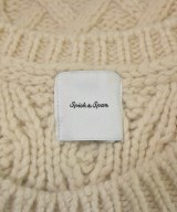 Spick and Span（スピックアンドスパン）ニット・セーター 白 サイズ:F レディース/2200664329020