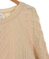 Spick and Span（スピックアンドスパン）ニット・セーター 白 サイズ:F レディース/2200664329020