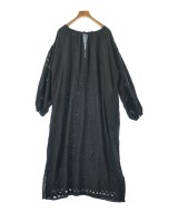 Spick and Span（スピックアンドスパン）ワンピース 黒 サイズ:36(S位) レディース/2200664329037