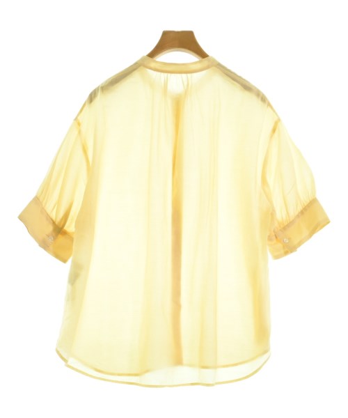 Spick and Span（スピックアンドスパン）ブラウス 黄 サイズ:F レディース/2200667842106