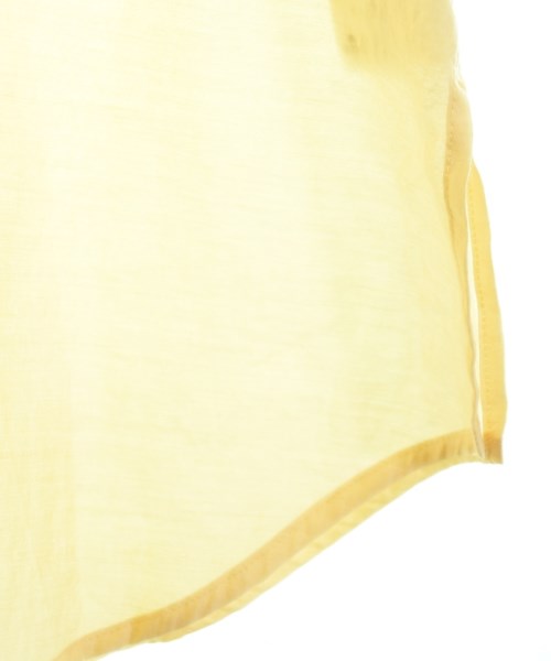 Spick and Span（スピックアンドスパン）ブラウス 黄 サイズ:F レディース/2200667842106