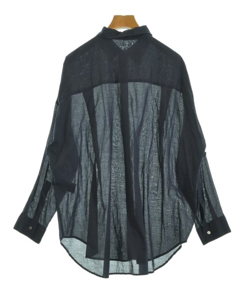 Spick and Span（スピックアンドスパン）カジュアルシャツ 紺 サイズ:F レディース/2200667842113