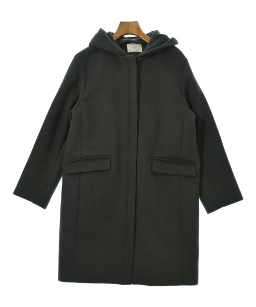 Spick and Span(スピックアンドスパン)コート 茶 サイズ:38(M位)/2200668707015