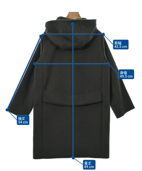 Spick and Span（スピックアンドスパン）コート 茶 サイズ:38(M位) レディース/2200668707015