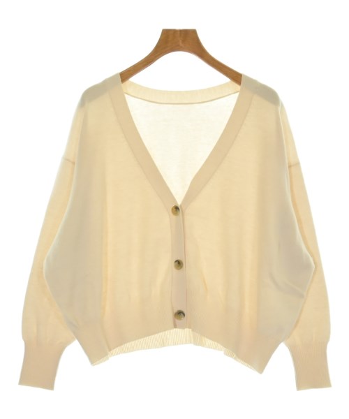 Spick and Span(スピックアンドスパン)カーディガン ベージュ サイズ:F/2200669763034
