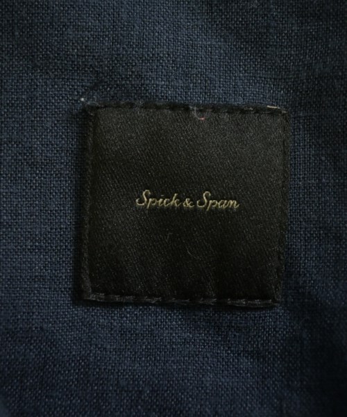 Spick and Span（スピックアンドスパン）ワンピース 紺 サイズ:38(M位) レディース/2200670604012