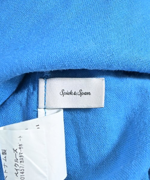 Spick and Span（スピックアンドスパン）ワンピース 青 サイズ:38(M位) レディース/2200670604029