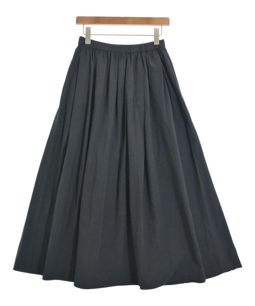 Spick and Span（スピックアンドスパン）ひざ丈スカート 黒 サイズ:36(S位) レディース/2200670604036