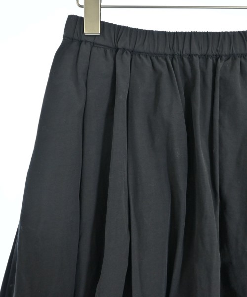 Spick and Span（スピックアンドスパン）ひざ丈スカート 黒 サイズ:36(S位) レディース/2200670604036