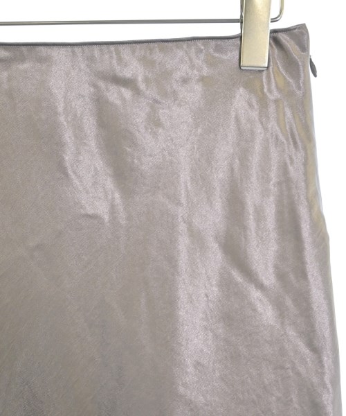 Spick and Span（スピックアンドスパン）ひざ丈スカート グレー サイズ:36(S位) レディース/2200670604050