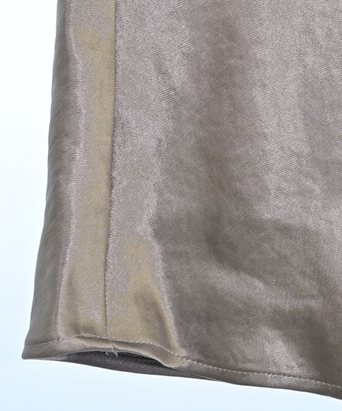 Spick and Span（スピックアンドスパン）ひざ丈スカート グレー サイズ:36(S位) レディース/2200670604050