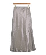 Spick and Span（スピックアンドスパン）ひざ丈スカート グレー サイズ:36(S位) レディース/2200670604050