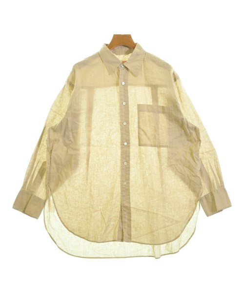 Spick and Span(スピックアンドスパン)カジュアルシャツ ベージュ サイズ:F/2200671388041