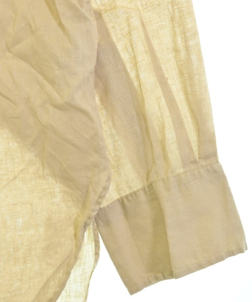 Spick and Span（スピックアンドスパン）カジュアルシャツ ベージュ サイズ:F レディース/2200671388041