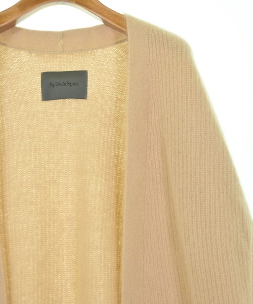 Spick and Span（スピックアンドスパン）カーディガン ベージュ サイズ:F レディース/2200671615062
