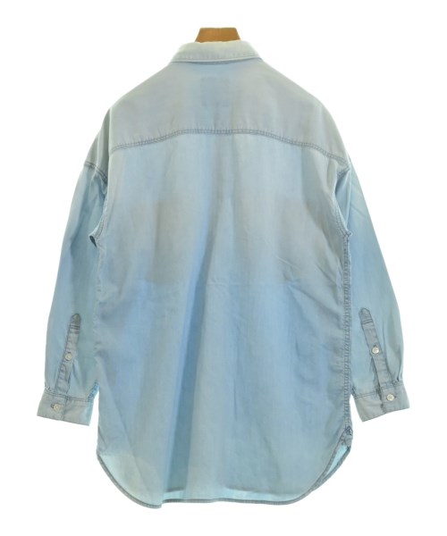 Spick and Span（スピックアンドスパン）カジュアルシャツ 青 サイズ:F レディース/2200671674083