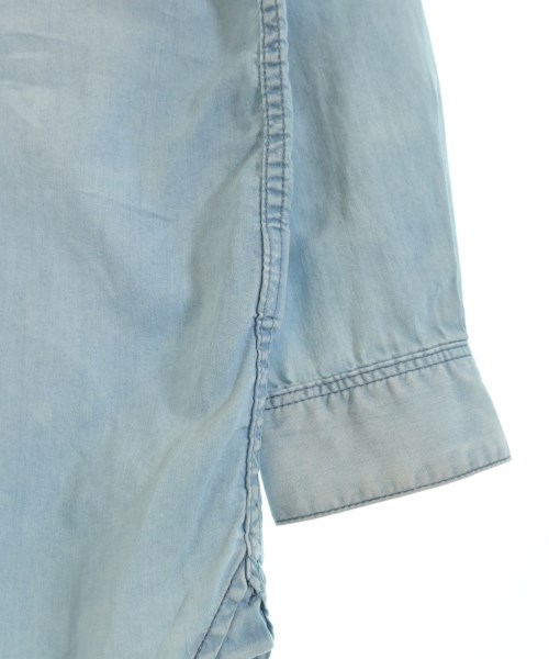 Spick and Span（スピックアンドスパン）カジュアルシャツ 青 サイズ:F レディース/2200671674083