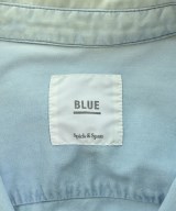 Spick and Span（スピックアンドスパン）カジュアルシャツ 青 サイズ:F レディース/2200671674083