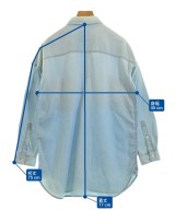 Spick and Span（スピックアンドスパン）カジュアルシャツ 青 サイズ:F レディース/2200671674083