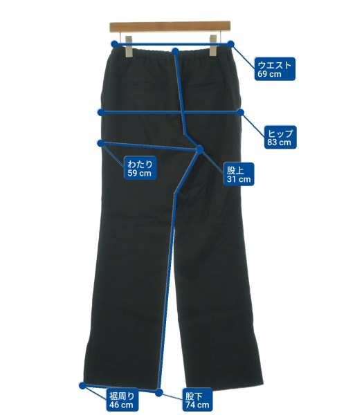 Spick and Span（スピックアンドスパン）その他 黒 サイズ:40(M位) レディース/2200666326034