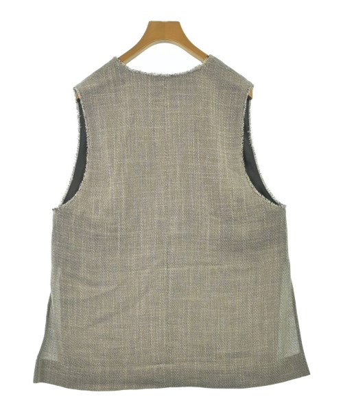 Spick and Span（スピックアンドスパン）ベスト グレー サイズ:F レディース/2200668190022