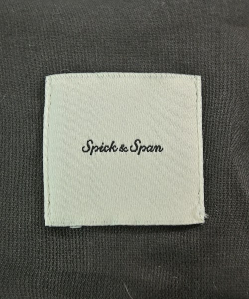 Spick and Span（スピックアンドスパン）ベスト グレー サイズ:F レディース/2200668190022