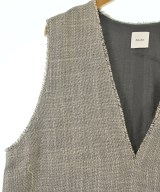 Spick and Span（スピックアンドスパン）ベスト グレー サイズ:F レディース/2200668190022
