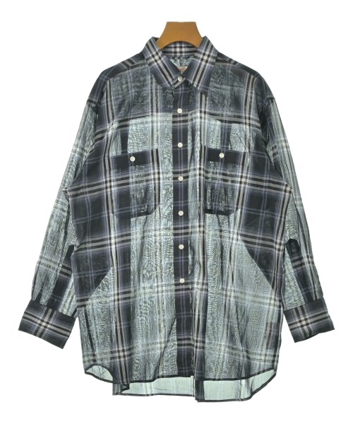 Spick and Span(スピックアンドスパン)カジュアルシャツ 紺 サイズ:F/2200668428132