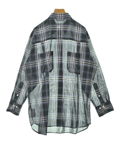 Spick and Span（スピックアンドスパン）カジュアルシャツ 紺 サイズ:F レディース/2200668428132