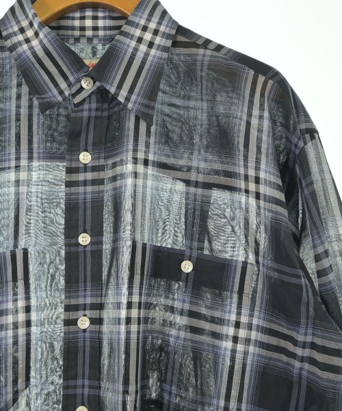 Spick and Span（スピックアンドスパン）カジュアルシャツ 紺 サイズ:F レディース/2200668428132