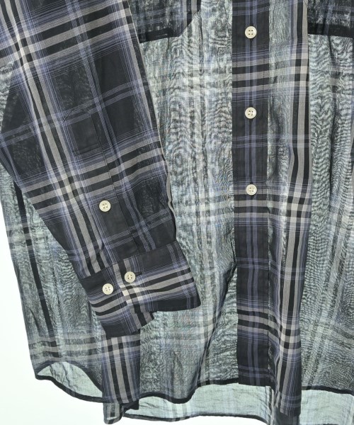 Spick and Span（スピックアンドスパン）カジュアルシャツ 紺 サイズ:F レディース/2200668428132