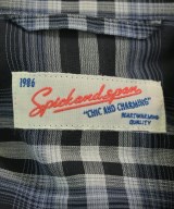 Spick and Span（スピックアンドスパン）カジュアルシャツ 紺 サイズ:F レディース/2200668428132