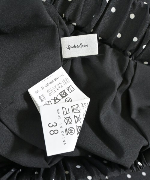 Spick and Span（スピックアンドスパン）その他 黒 サイズ:38(M位) レディース/2200668428170